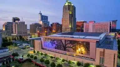 Raleigh Convention Center