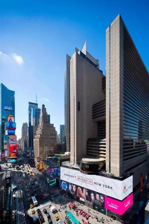 New York Marriott Marquis